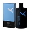 Bazzi Homme Fresh Blue Toner + Emulsion 200ml / 바찌
