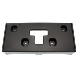 For Buick Encore 2017 2018 2019 2020 2021 License Plate Bracket | Front | Made Of Polypropylene Plastic | Replacement For GM1068187 | 191275407493, 42349818