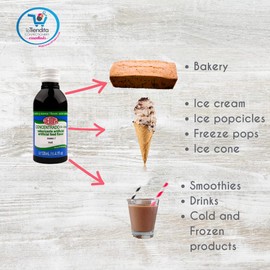 Deiman Artificial Food Flavoring Nut Concentrate D-15 (4 Fl oz)