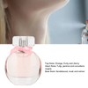50ml Light Perfume Flower Fruity Elegant Clear Bottle Sweety Long