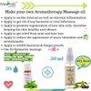 Meraki Essentials 100% Pure & |Natural|Patchouli Essential Oil 10 ml|Great