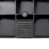 FRITHJILL 2-Pack Car Tire Saver Ramps - Anti-Slip Diamond Plate