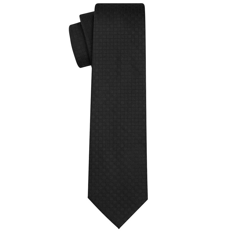 KissTies 63'' XL Solid Extra Long Tie Wedding Necktie +