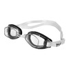 TYR Team Sprint Performance Goggle (Clear), 8 x 3.4 x