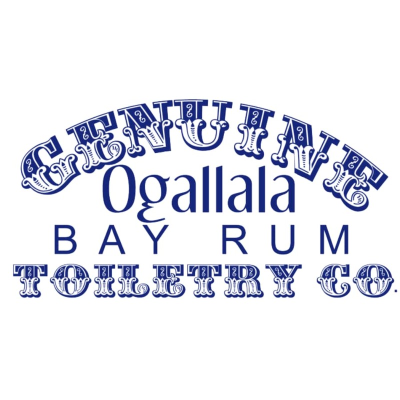 Ogallala Bay Rum | Refreshing Dual Purpose Cologne & Aftershave