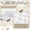 Toulite 10 Pcs 6 Layer Bra Liner Sweating, Cotton Sweat