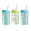 The First Years Squeeze & Sip Toddler Straw Cups -
