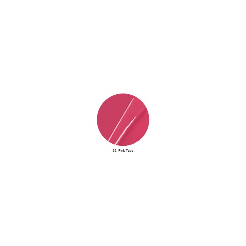 3CE Glaze Lip Glow 2.2g, Color:32 Peachy Filling
