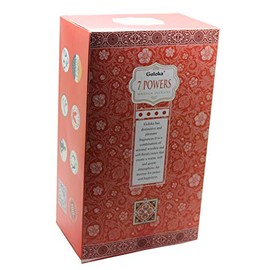 GOLOKA - Masala Incense - 180 Grams (7 Power)