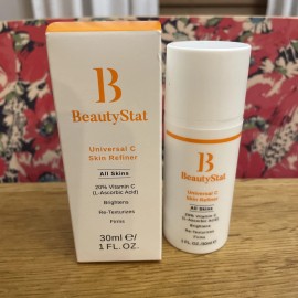 BeautyStat~Universal C Skin Refiner~All Skins~30ml/ 1 fl oz~Full Size~NIB~Sealed