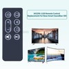 GOUYESHO Replacement Remote Control Compatible with 843299-1100 Bose Smart Soundbar