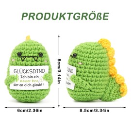 HUKUMA Pocket Hug Creative Knitting Wool 25Jan-A03