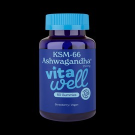 Vitawell Ashwagandha KSM-66 Gummies 60s
