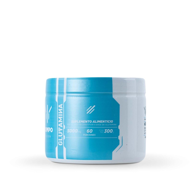 Olimpo Poseidon Glutamina 300g sin sabor