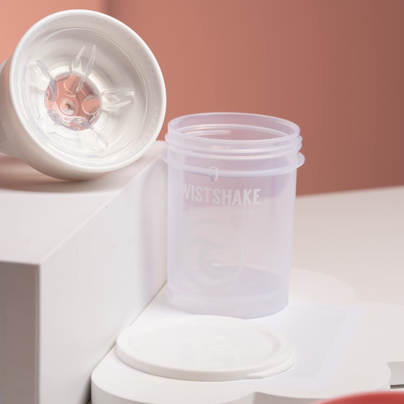 Twistshake Leak-proof Baby Drinking Cups - Set of 2 |