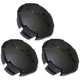 X472000070 Speed Feed 400 Trimmer Head Wear Cap Spool Cover 4" Heads OEM Echo - Set of 3
