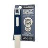 Casabella Round Brush Scrubber 1ea, Assorted Colors