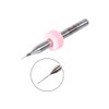 uxcell PCB Drill Bits 0.15mm Tungsten Carbide Rotary Tool Jewelry
