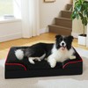 PAWZ Road Orthopedic Dog Bed Medium Size Dog Beds Washable