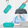 BOVKE BOVKE Stethoscope Case, Lightweight Slim Stethoscope Holder Compatible with