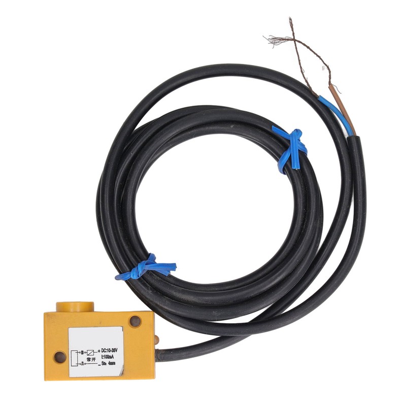5PCS Inductive Proximity Switch 2 Lines Normally Open IP65 ABS