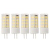 JANDEI G4 Bi Pin LED Bulb 3W 12V, 16xSMD 400LM