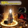 For Hummer H3 2006-2010 Light Bulbs, Hi and Lo Beam