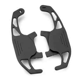 Aluminum Steering Paddle Shifter Extension fit for Volkswagen VW GOLF GTI 7 R GTD GTE MK7 POLO 6C GTI Passat B8 R-line Scirocco