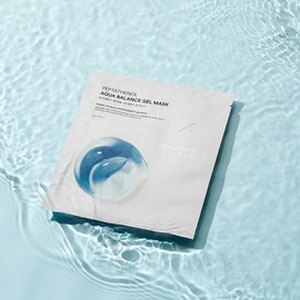 Olive Young #1 PackPeptatenol Moisture Balance Gel Mask 4 sheets - [1+1] 4 sheets + 4 sheets / 올리브영1등팩펩타테놀 수분 벨런스 겔마스크 4매 - [1+1] 4매 + 4매