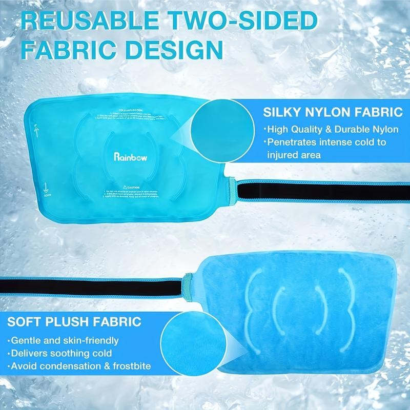 Ice Pack for Tennis Elbow, Elbow Gel Ice Pack for