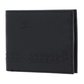 oxmox Leather Wallet Leather 12 cm