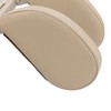 U Shaped Car Headrest Pillow Adjustable Reduce Fatigue Portable Soft