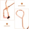 SEWACC Eyelash Curler No Pinching Mini Lash Curler Inner Corner