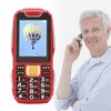 2G Senior Cellphone 2.8in HD Screen 3D Big Button Dual
