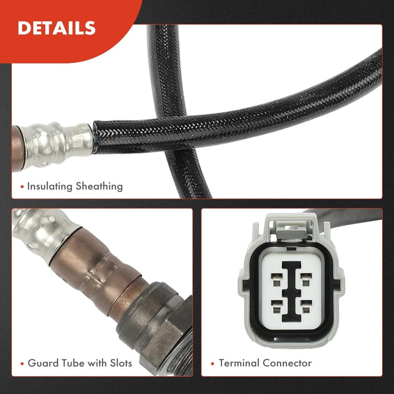 A-Premium O2 Oxygen Sensor Compatible with Honda Civic 2003 2004