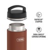 ICON SERIES BY THERMOS - Botella de agua de acero