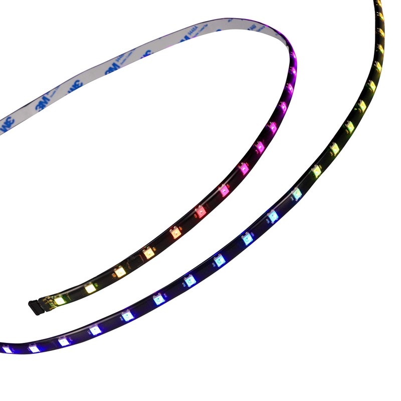 TIRA DE LED ARGB XPG PRIME (2 TIRAS DE 60CM)