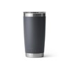 YETI Rambler Tumbler, Vaccum Insulated Stainless Steel Tumbler with Magslider