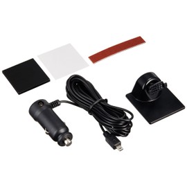 Yupiteru Radar Detector, A52, Over 136,000 GPS Data, Small Orbis Radar Detector, OBD2 Connection, GPS, LCD Screen