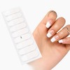 Semi-Cured Gel Nail Wraps for DIY Manicure – 16/20/22 Full-Cover