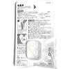 Air Pressure Adjustable Ear Plugs for Airplanes, Shinkansen and Express