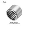 sourcing map 2 Pcs HK2020 Needle Roller Bearings One Way