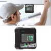 Digital Inclinometer Protractor Magnetic Angle Finder Gauge Measuring Tool for