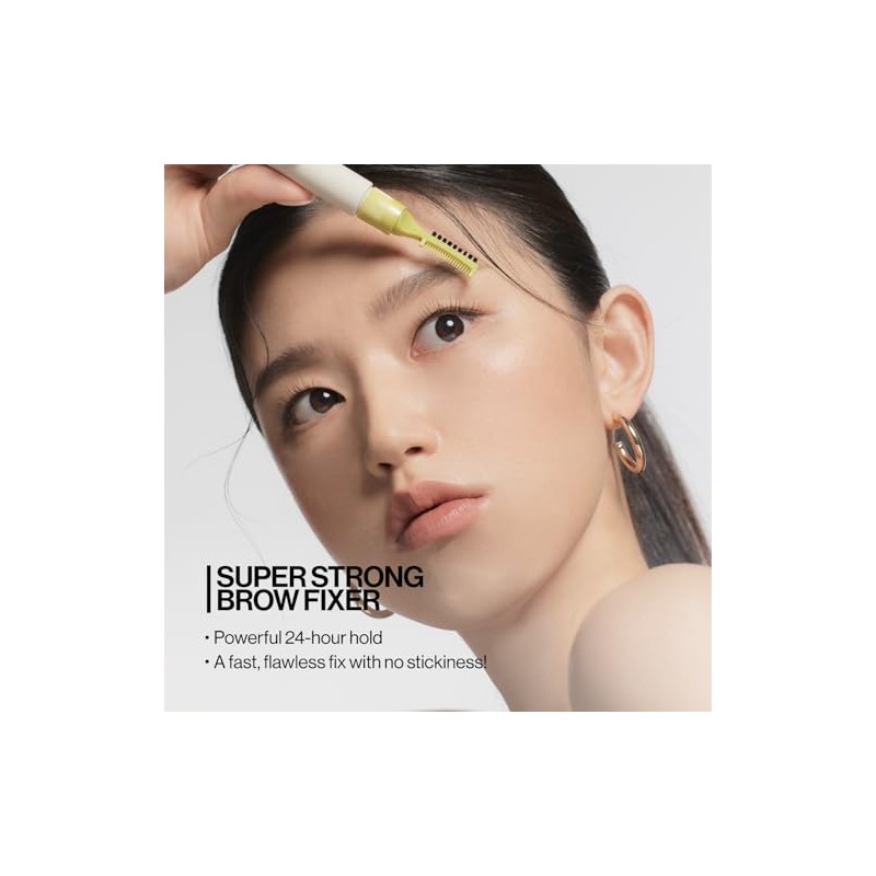 Unleashia, Shaper Pomade Eyebrow Fixer N° 1 Clear