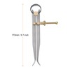 sourcing map Spring Joint Caliper 6 inch / 150mm Steel