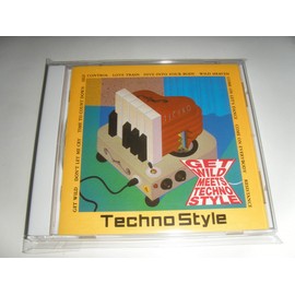 ゲット・ワイルド・ミーツ・テクノ・スタイル