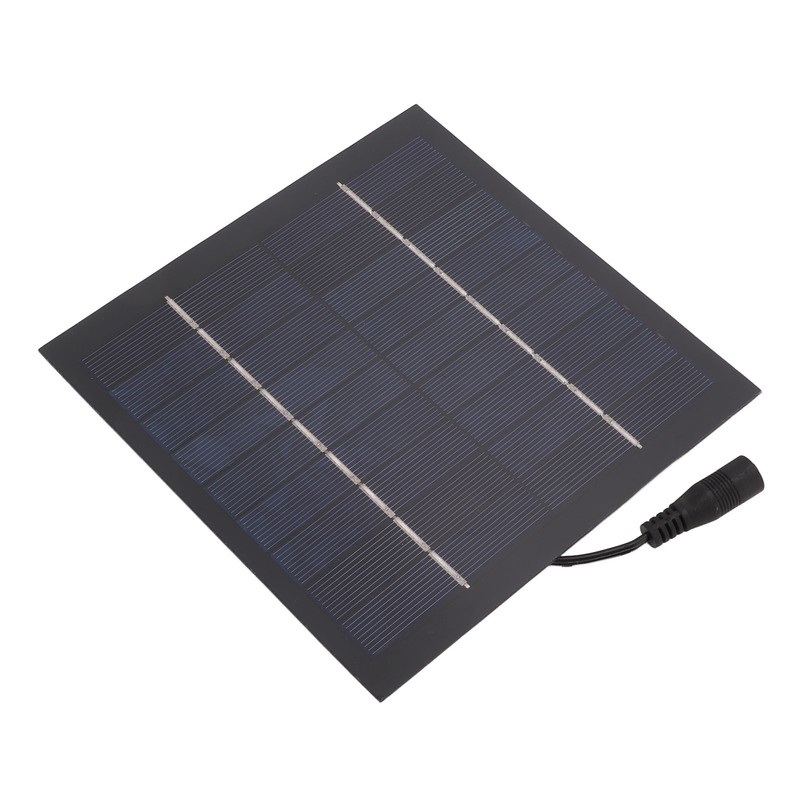 10W Solar Powered Panel Exhaust Fan Mini Ventilator Waterproof for
