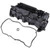 Engine Valve Cover 12310RDFA01 123105A2A01 with Gasket Replacement for Honda