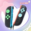 Dlseego Switch2 Direction Key Cap Stick Cover Switch 2 Joicon