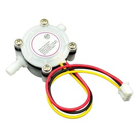 New for Hot for 1pcs Water Coffee Flow Sensor Switch Meter Flowmeter Counter 0.3-6L/min YF-S401